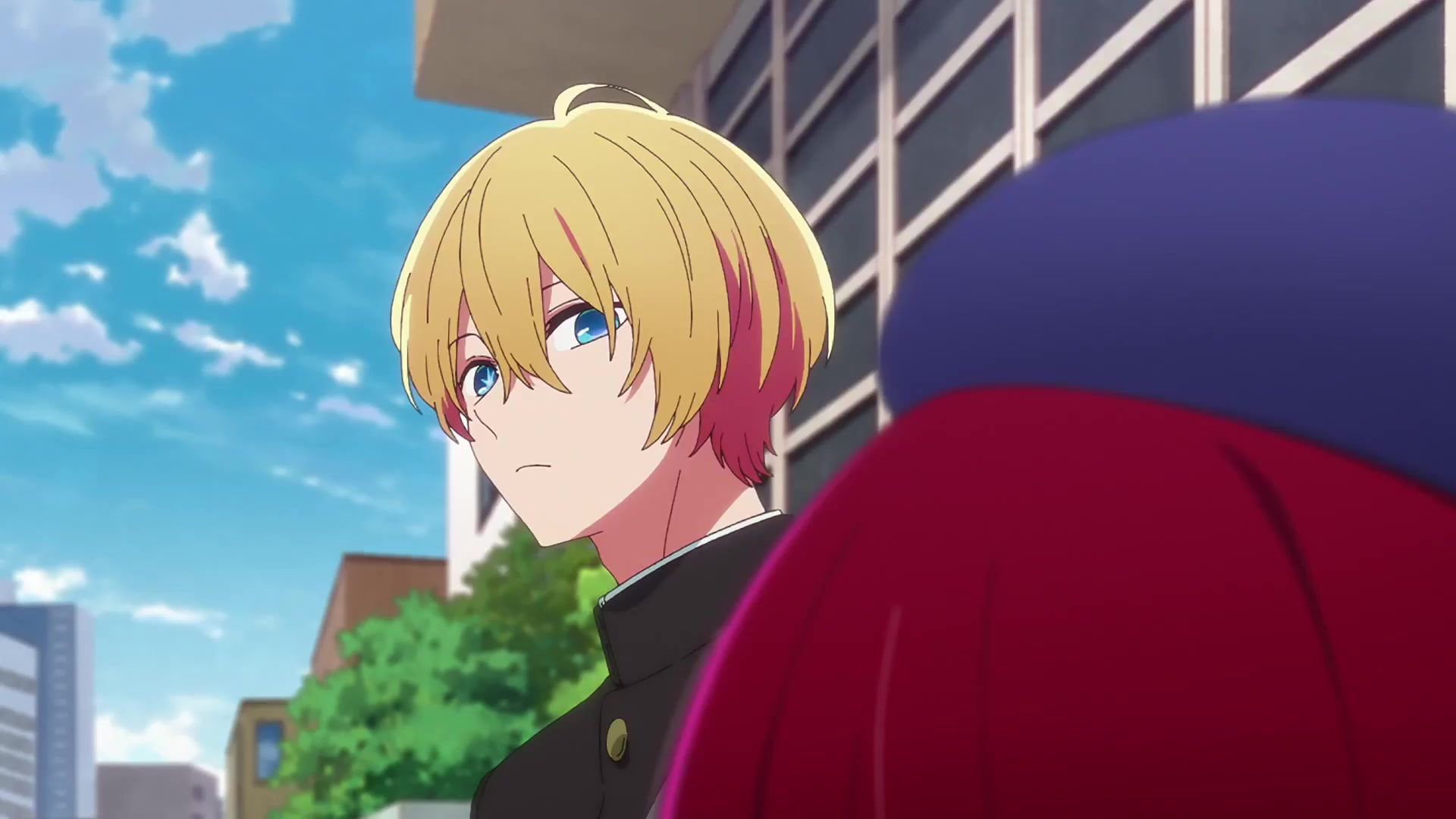 [Tsukyio Editing Resources] Aqua Hoshino (Season 1) Raw Clips (187) (tsukyio.com).mp4